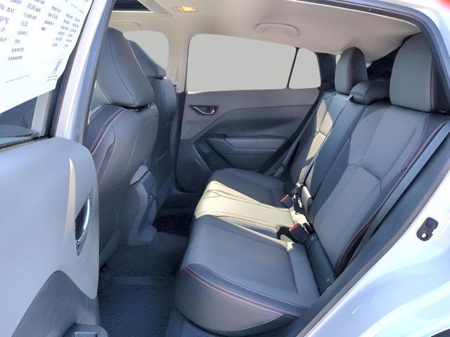 Photo of 2025 Crystal White Pearl Subaru Crosstrek