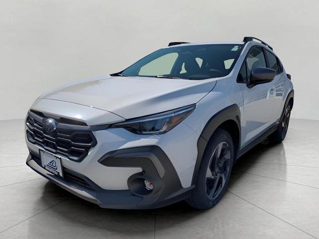 Photo of 2025 Crystal White Pearl Subaru Crosstrek