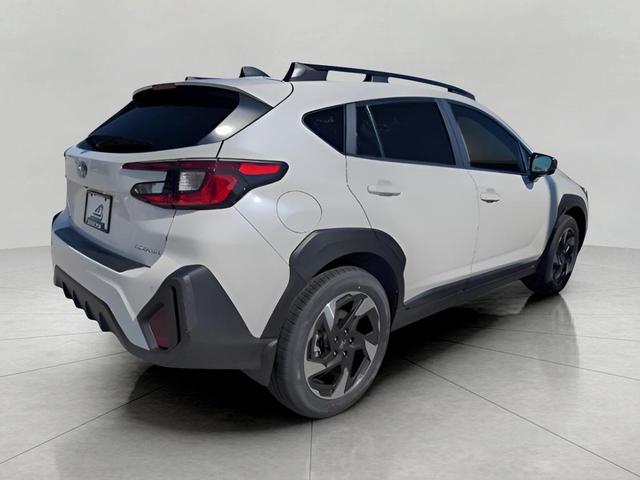Photo of 2025 Crystal White Pearl Subaru Crosstrek