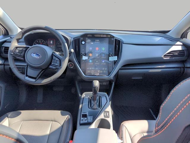 Photo of 2025 Crystal White Pearl Subaru Crosstrek