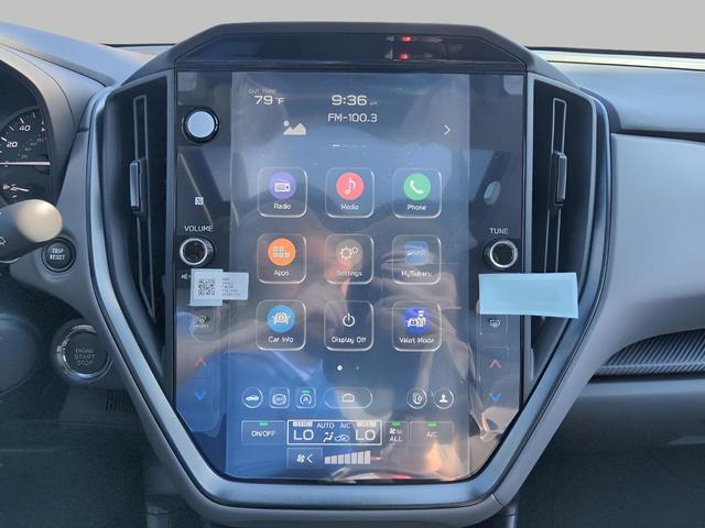 Photo of 2025 Crystal White Pearl Subaru Crosstrek