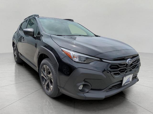 Photo of 2025 Crystal Black Silica Subaru Crosstrek
