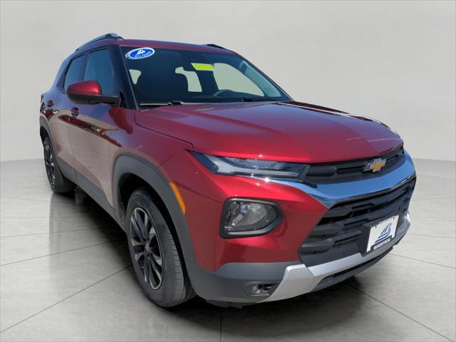 2023 Chevrolet Trailblazer