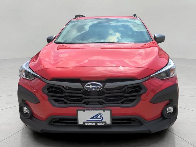 Photo of 2025 Pure Red Subaru Crosstrek