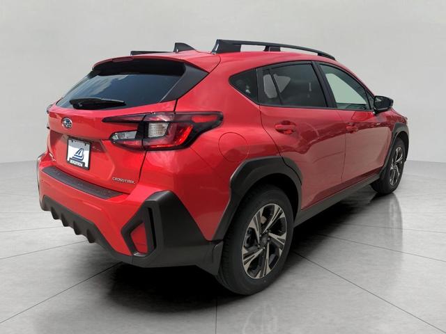 Photo of 2025 Pure Red Subaru Crosstrek