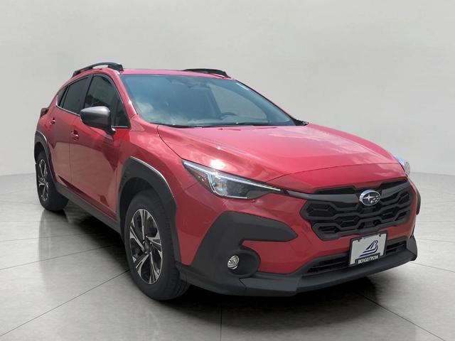 Photo of 2025 Pure Red Subaru Crosstrek