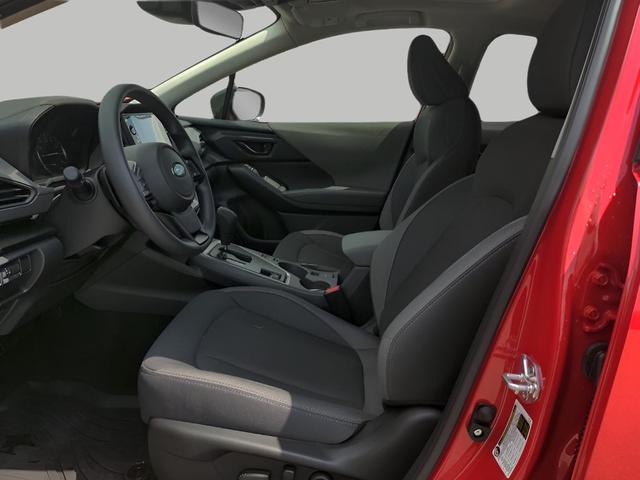 Photo of 2025 Pure Red Subaru Crosstrek