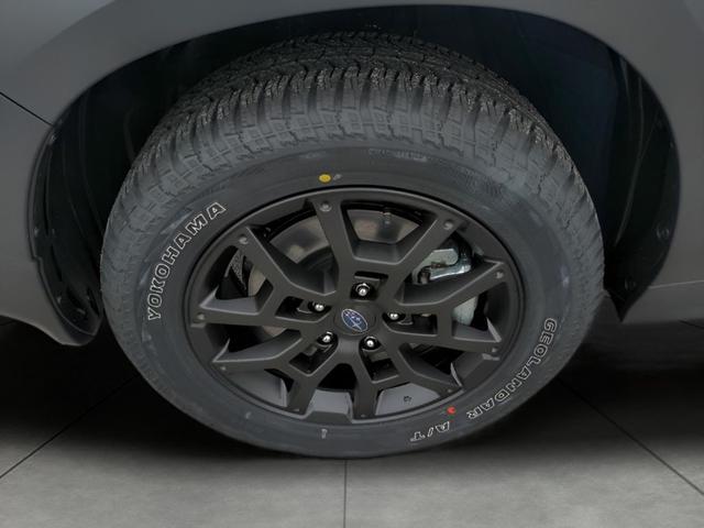 Photo of 2025 GEYSER BLUE Subaru Crosstrek
