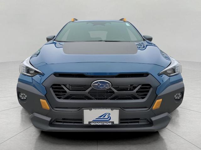 Photo of 2025 GEYSER BLUE Subaru Crosstrek