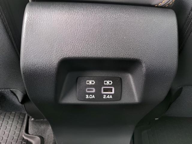 Photo of 2025 GEYSER BLUE Subaru Crosstrek