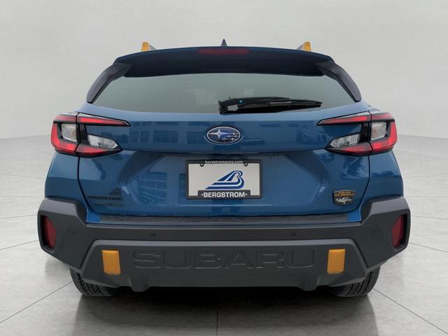 Photo of 2025 GEYSER BLUE Subaru Crosstrek