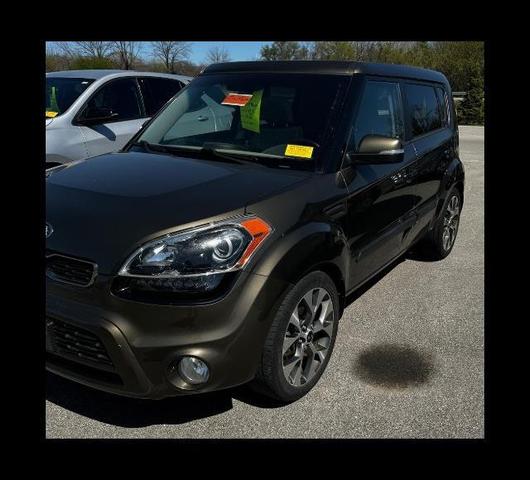 2013 Kia SOUL