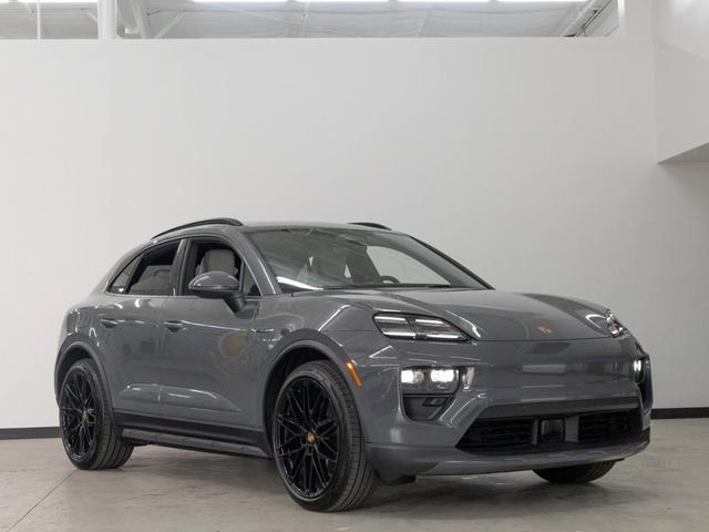 Photo of 2025 Gray Porsche Macan