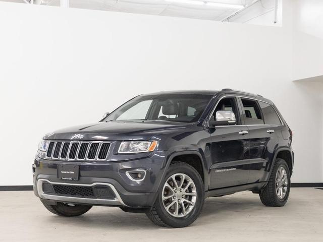 2014 Jeep Grand Cherokee