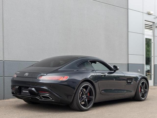 Photo of 2016 Gray Mercedes-Benz AMG GT