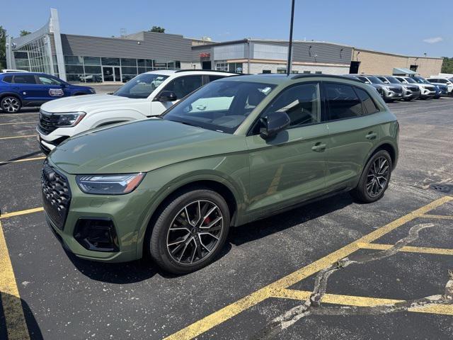 2025 Audi SQ5