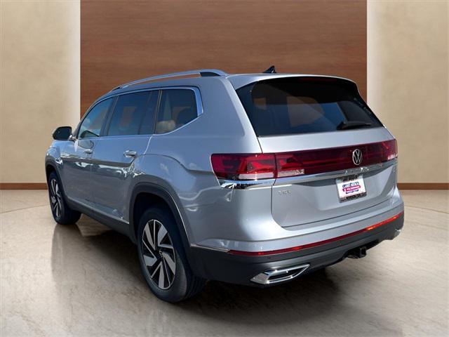 Photo of 2025 Mist Volkswagen Atlas