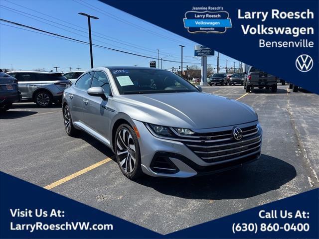 2021 Volkswagen Arteon