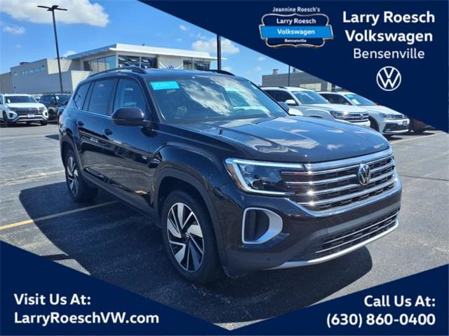 2024 Volkswagen Atlas