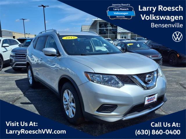 2015 Nissan Rogue