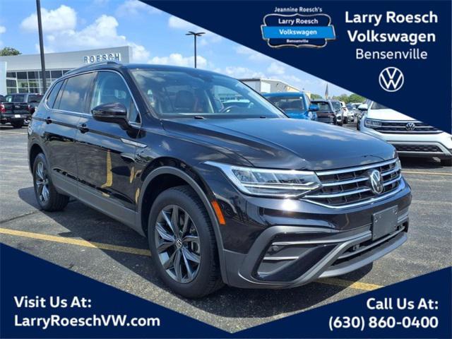 2022 Volkswagen Tiguan