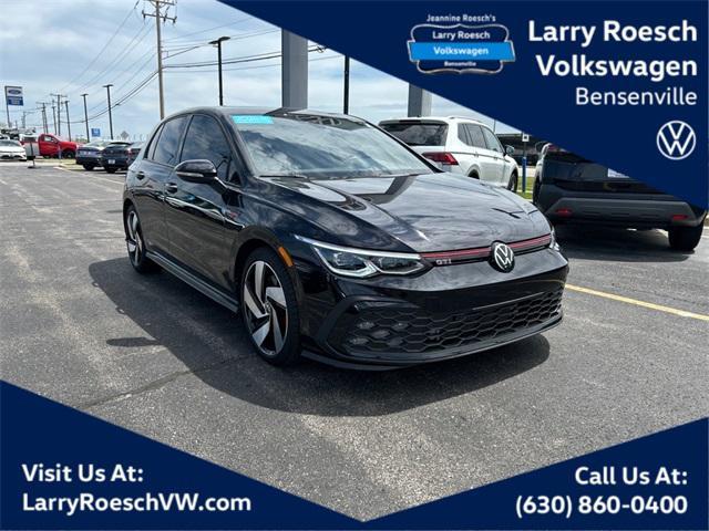 2024 Volkswagen Golf Gti
