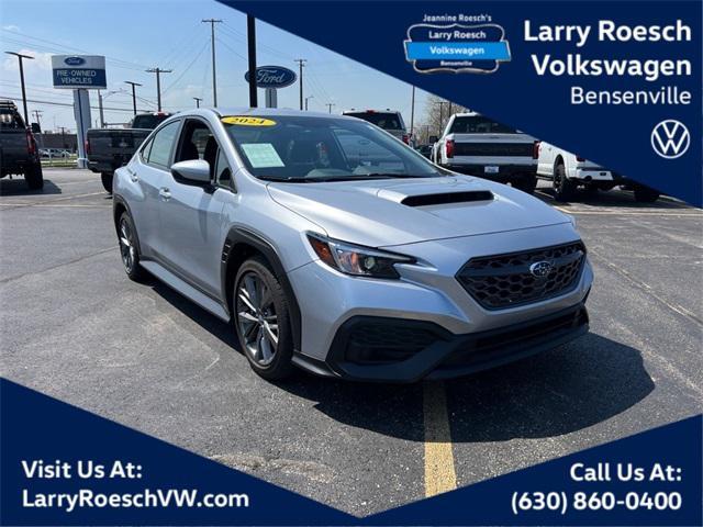 2024 Subaru WRX