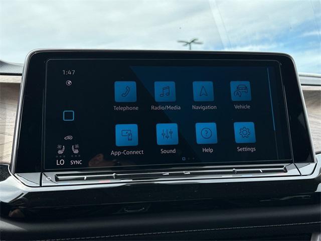 Photo of 2025 Mountain Lake B Volkswagen Atlas