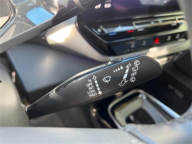 Photo of 2024 Deep Black Pearl Volkswagen ID.4