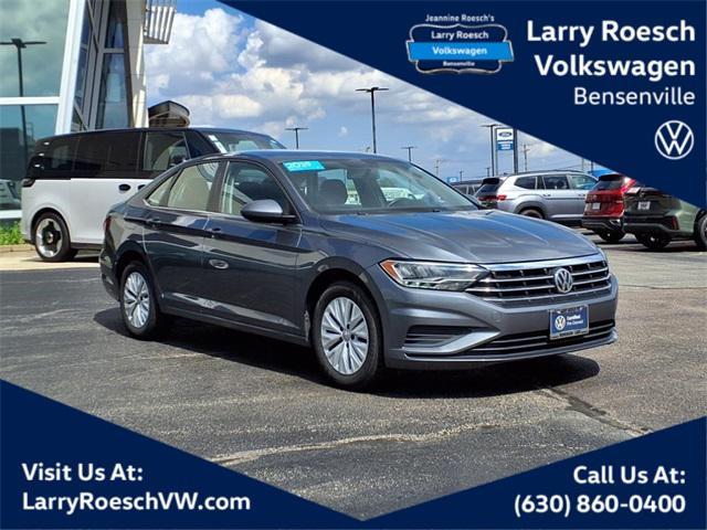 2019 Volkswagen Jetta