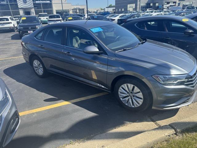 2019 Volkswagen Jetta