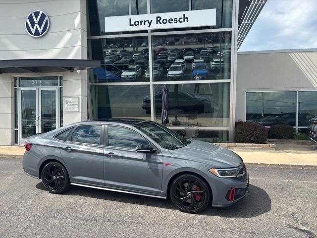 2024 Volkswagen Jetta Gli