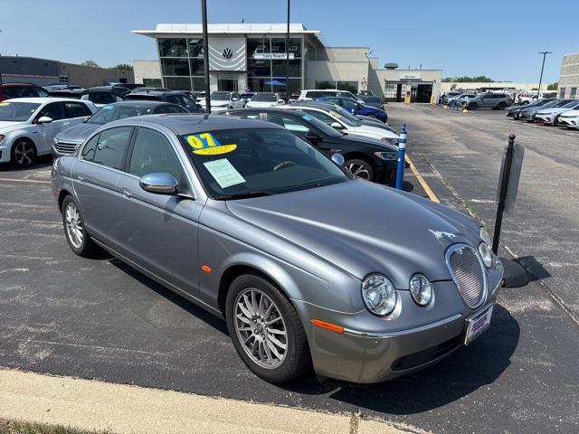 2007 Jaguar S-type