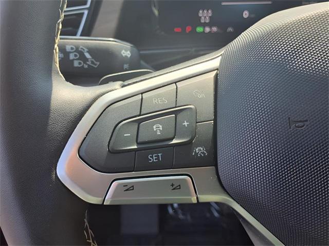 Photo of 2024 Platinum Gray Volkswagen Atlas
