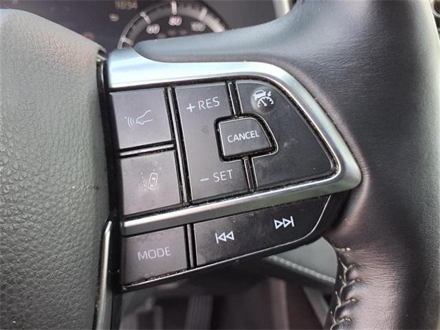 Photo of 2021 Grey Toyota Highlander