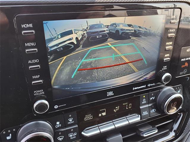 Photo of 2021 Grey Toyota Highlander
