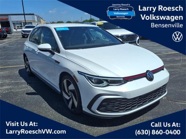 2024 Volkswagen Golf Gti