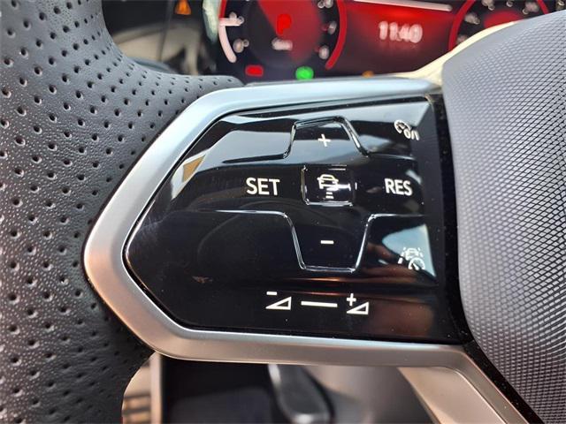 Photo of 2024 Black Volkswagen Golf GTI