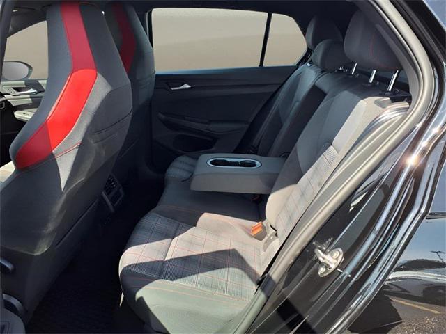 Photo of 2024 Black Volkswagen Golf GTI
