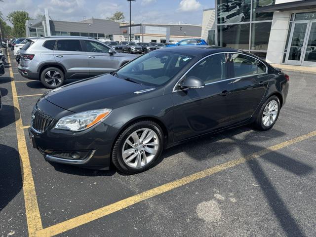 2016 Buick Regal