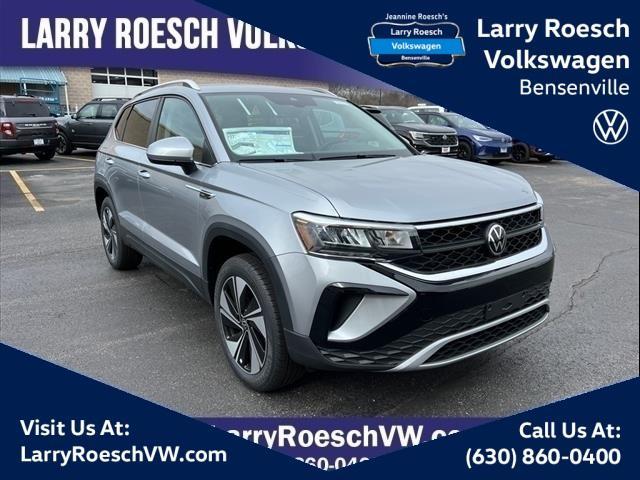 2024 Volkswagen Taos