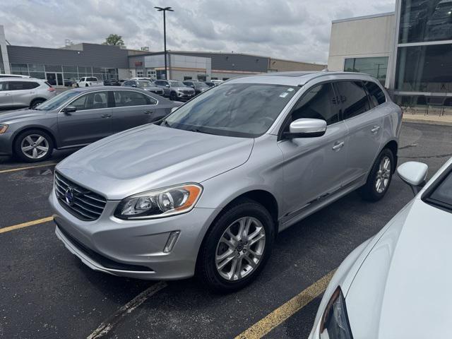 2016 Volvo XC60