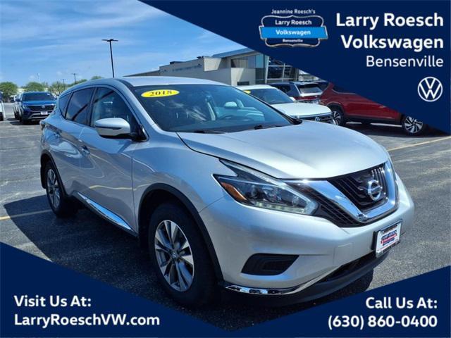 2018 Nissan Murano