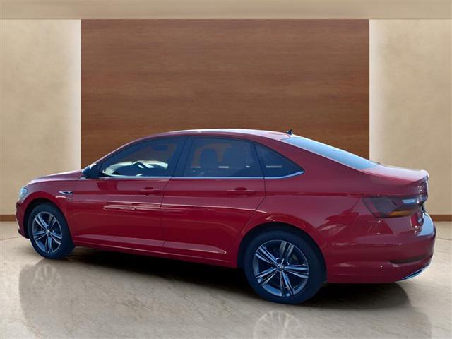Photo of 2019 Tornado Red Volkswagen Jetta