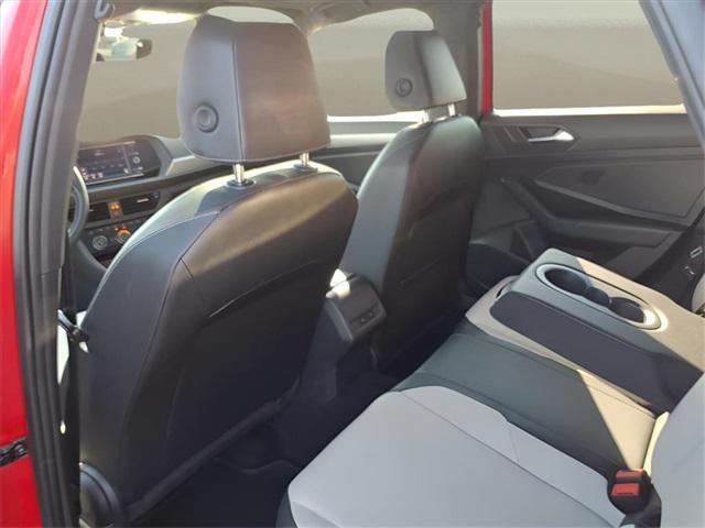 Photo of 2019 Tornado Red Volkswagen Jetta