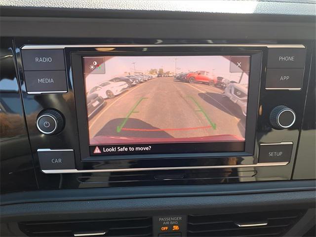 Photo of 2019 Tornado Red Volkswagen Jetta