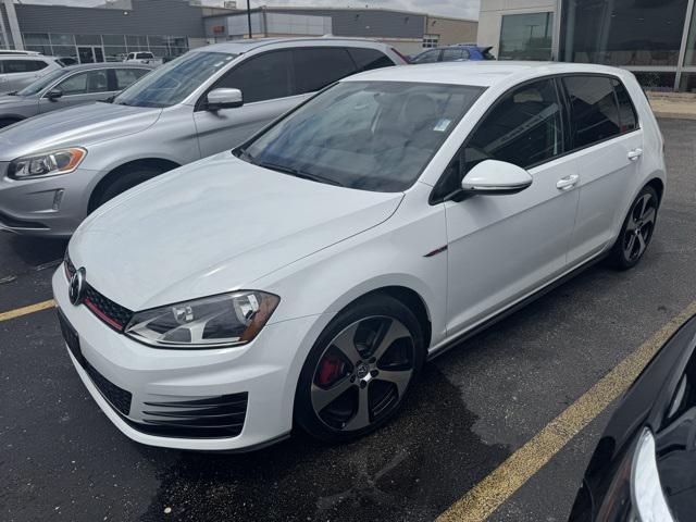 2015 Volkswagen Golf Gti