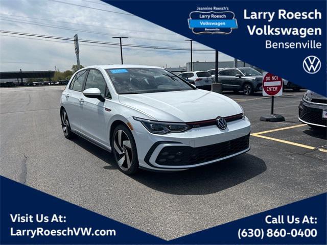 2024 Volkswagen Golf Gti