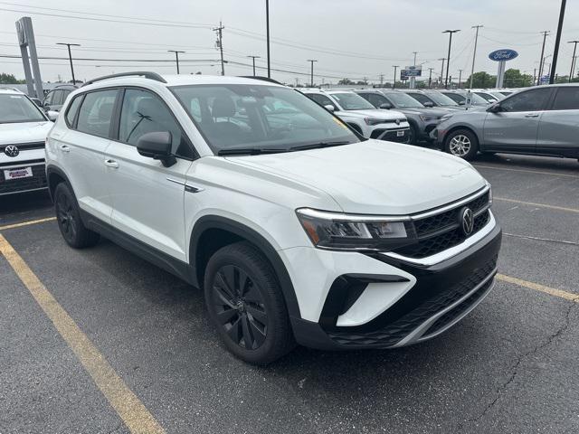 2024 Volkswagen Taos