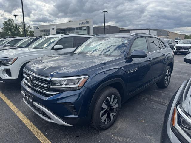 2022 Volkswagen Atlas Cross Sport